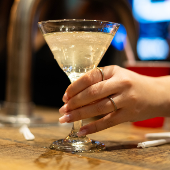 Cocktail Menu