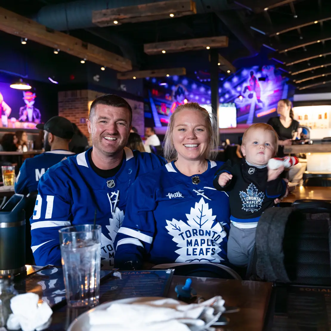 Create Unforgettable Memories